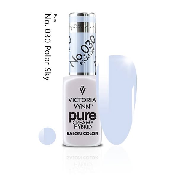 Victoria vynn lakier hybrydowy polar sky 030 PLN35
