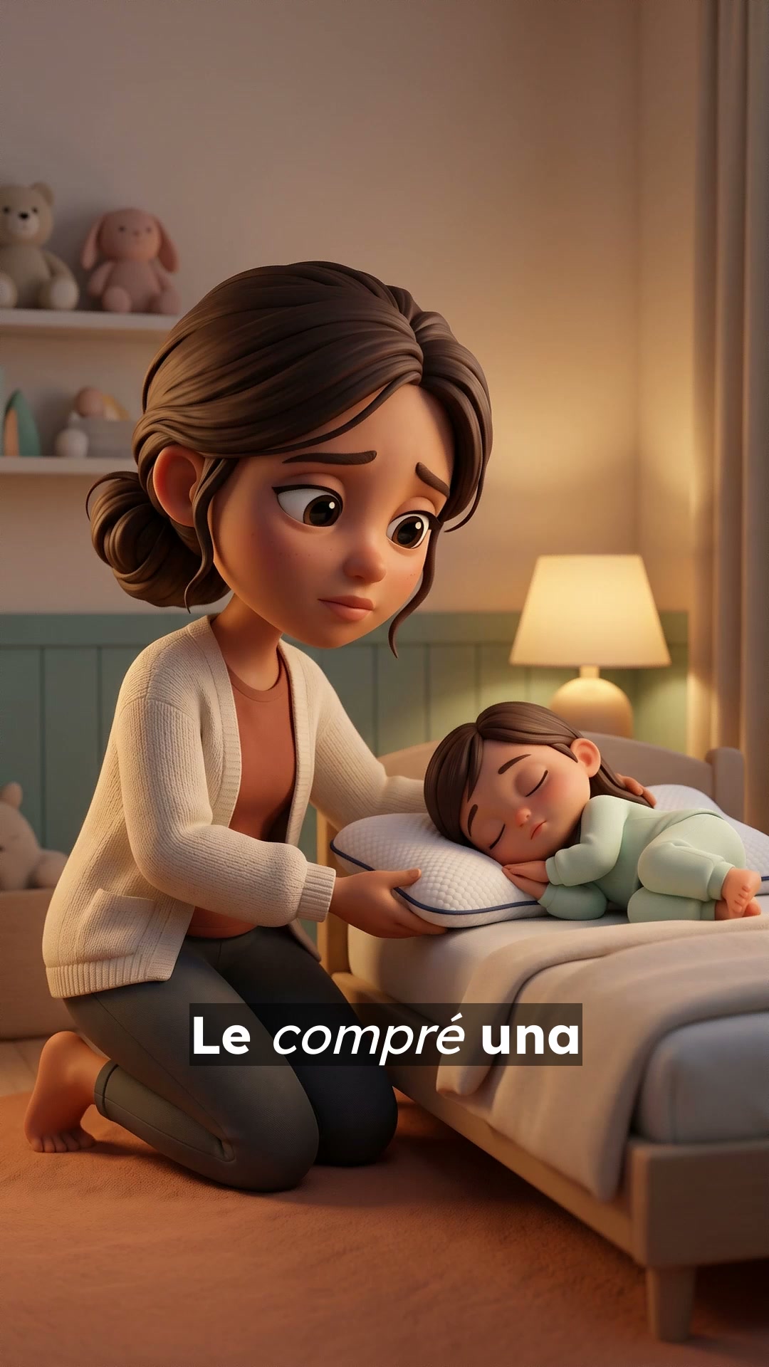Elige la talla de tu hijo