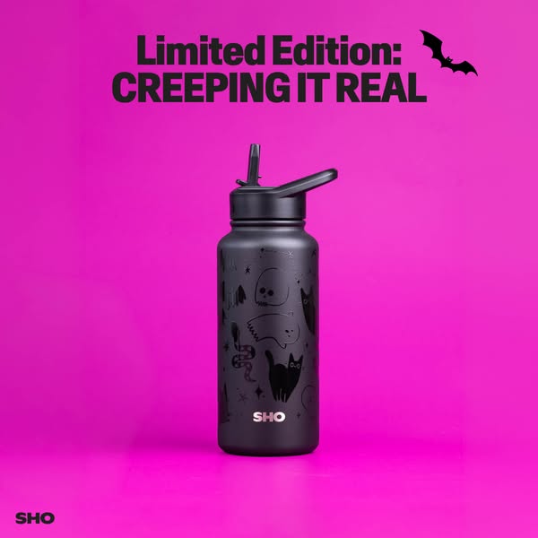 No Leaks. Just Creeps.