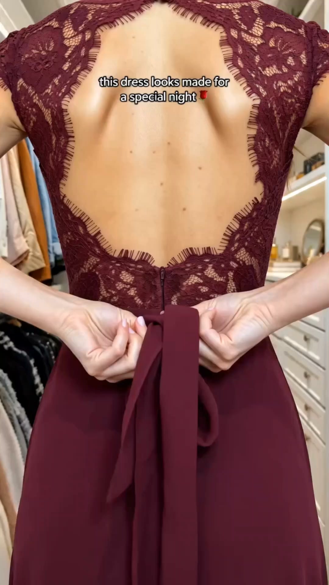 Effortless Chiffon Elegance