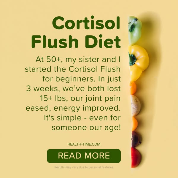 Cortisol Makes You Fat - Here's How to Fix It