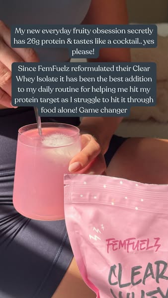 Revolutionising women's fitness