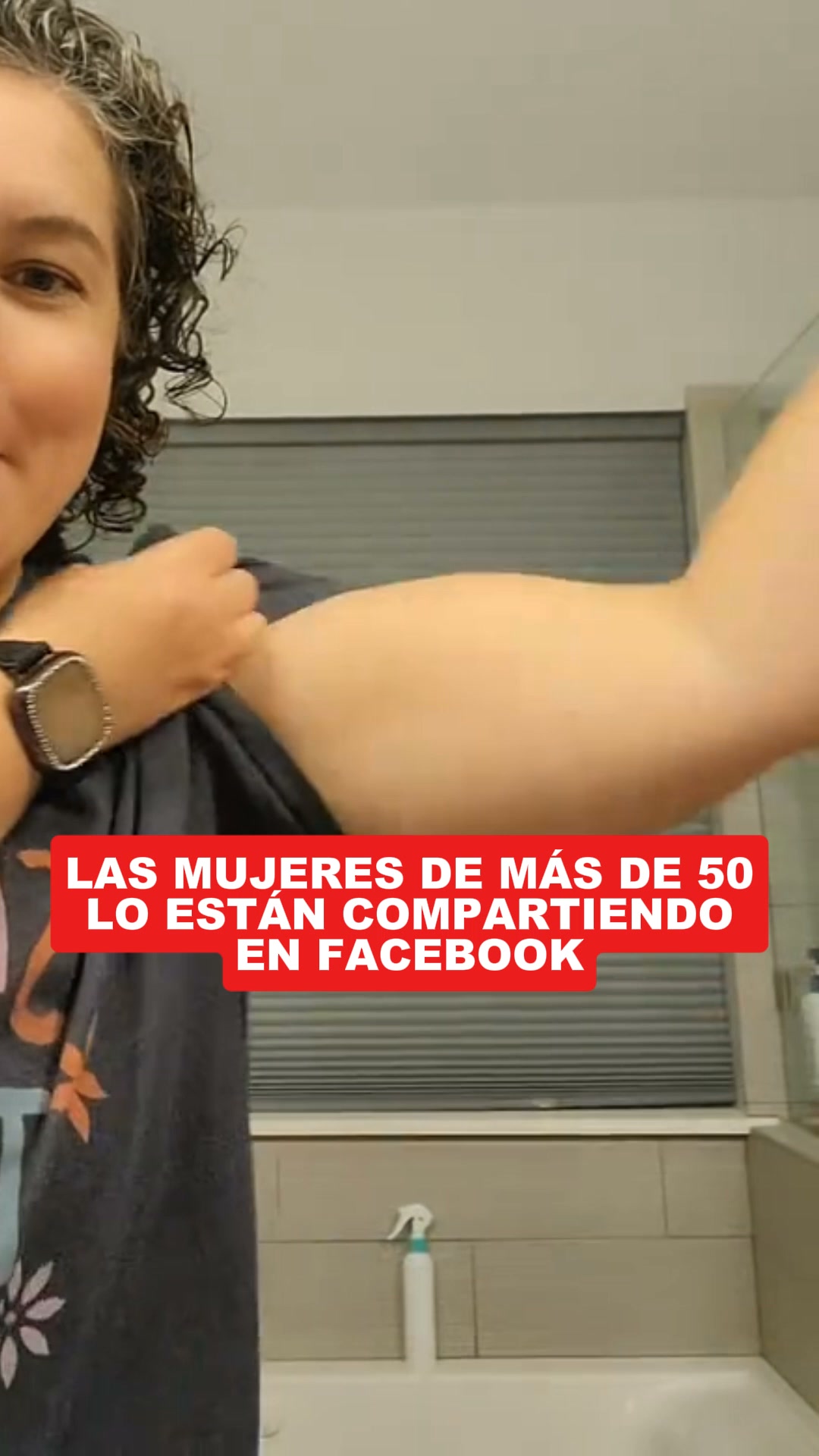 –3,5 cm de brazo en 21 días