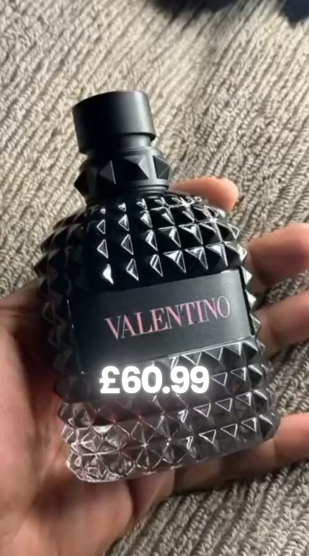 A Scent Made to Stand Out