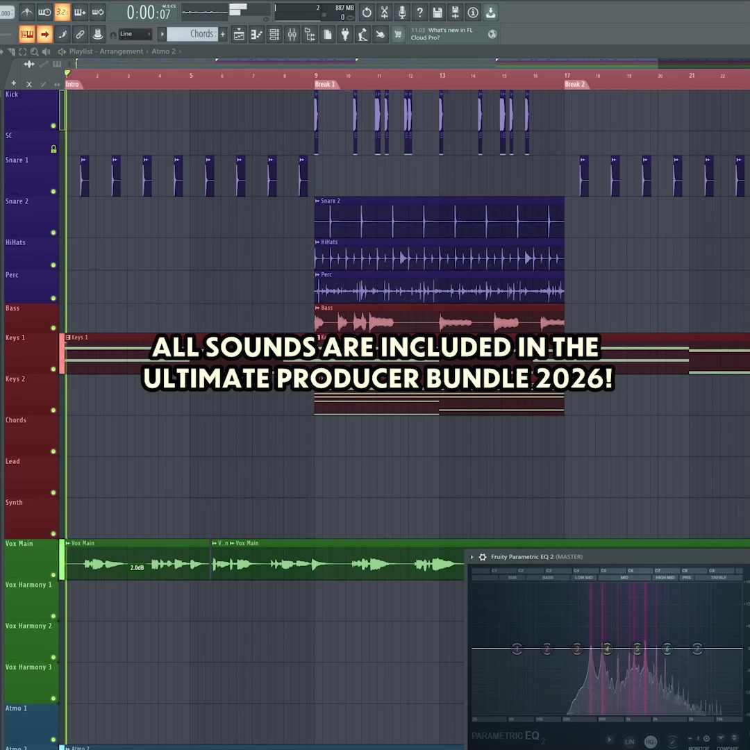 Ultimate Producer Bundle 2026