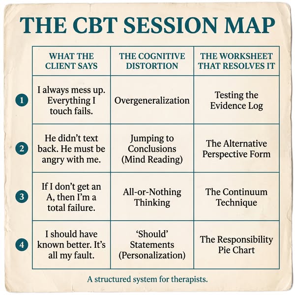 The system you've been missing
