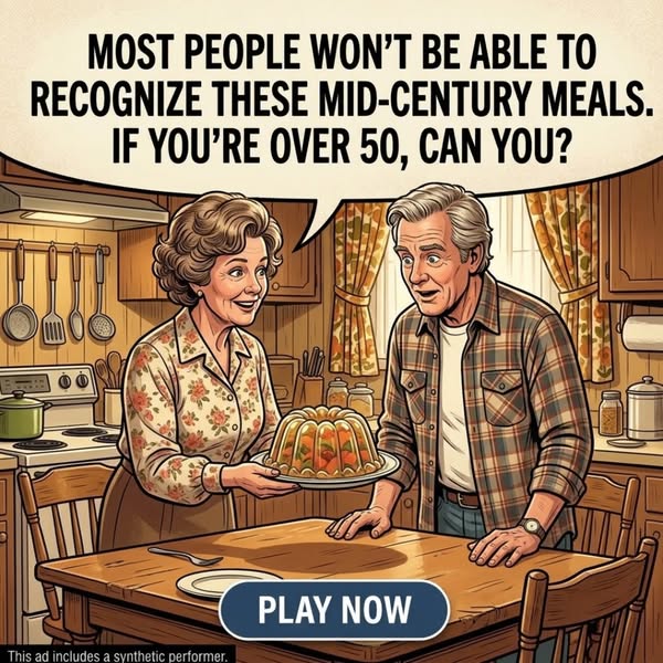 Old Recipes Trivia