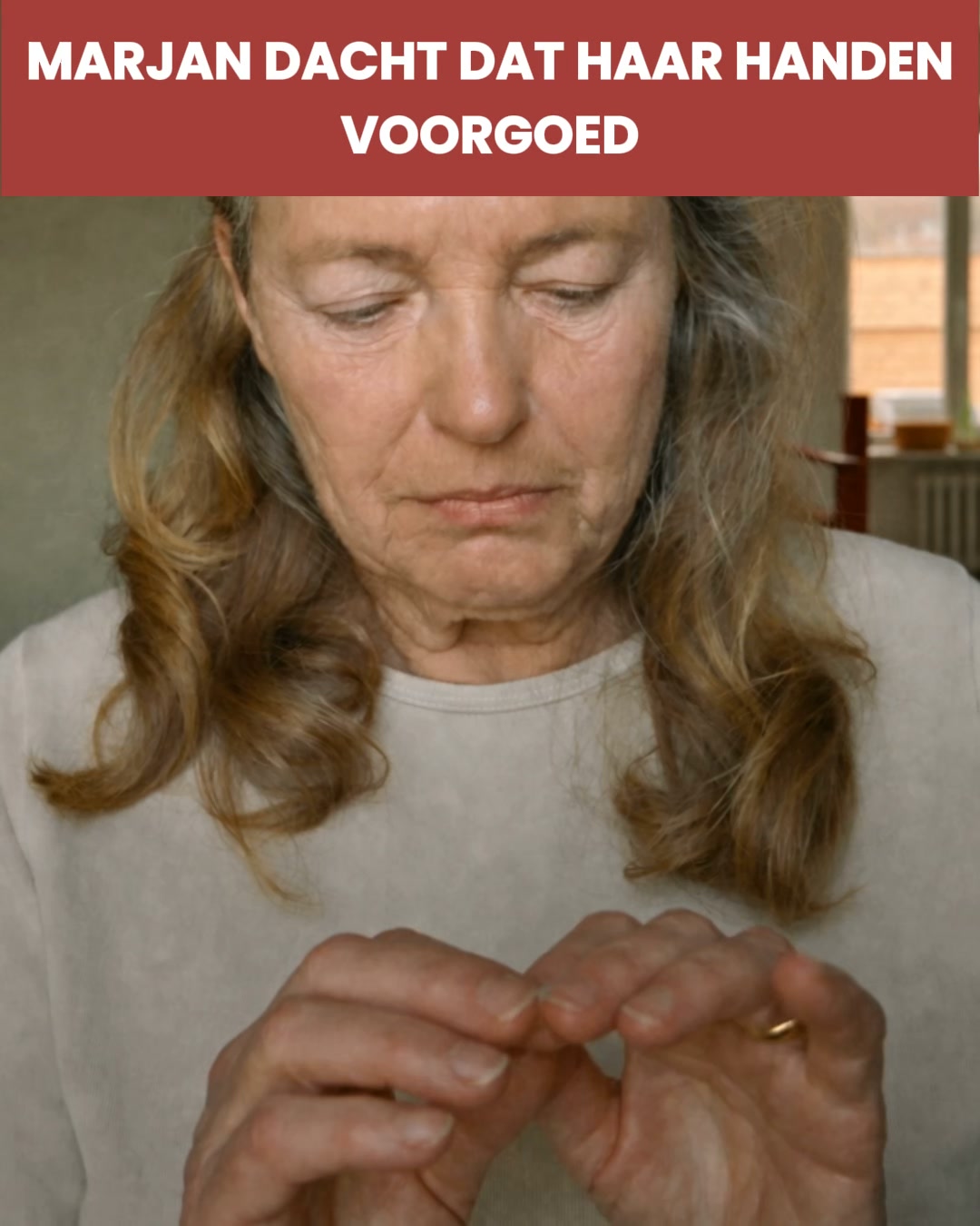 NIEUW: Verlichting bij artrose