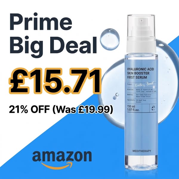 AMAZON Prime Big Deal Days