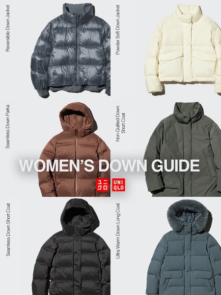 Mens Down Coats | Winter Coats | UNIQLO NL