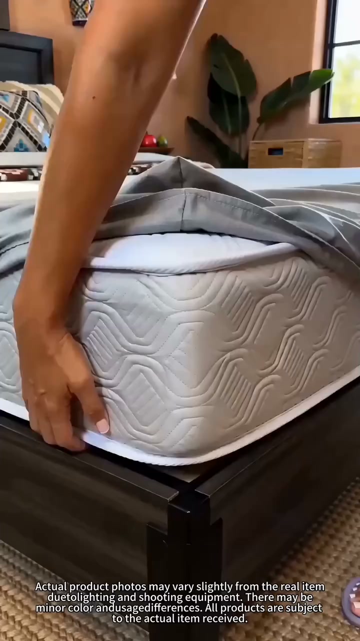 Smooth Sheets. Zero Slipping.
