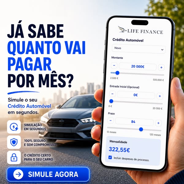 Crédito Automóvel