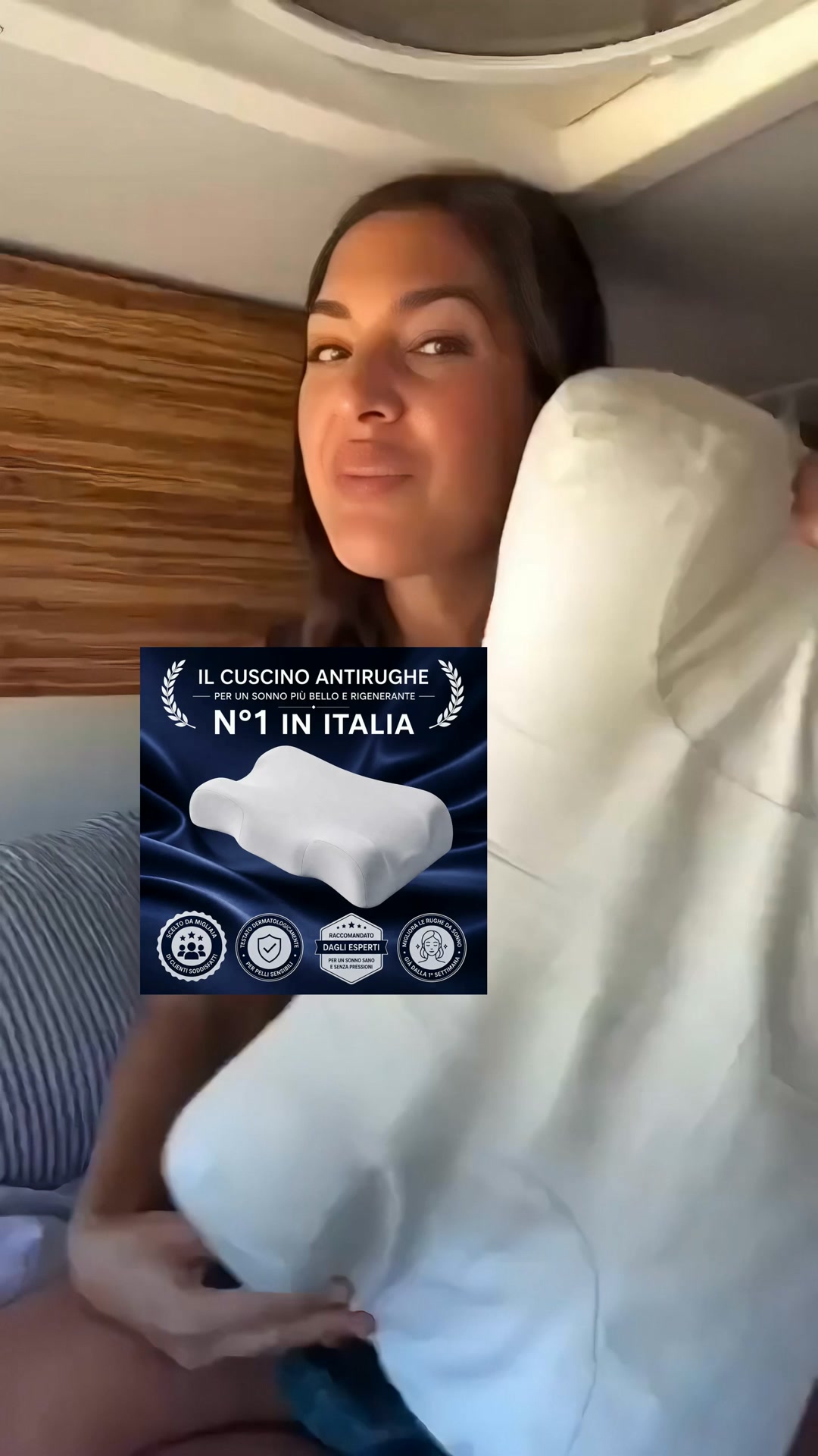 8 ore ogni notte, ci hai mai pensato?