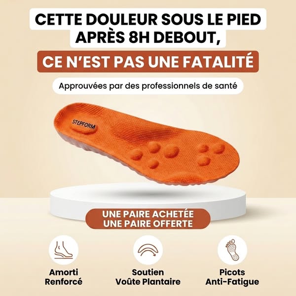 1 ACHETÉ = 1 OFFERT