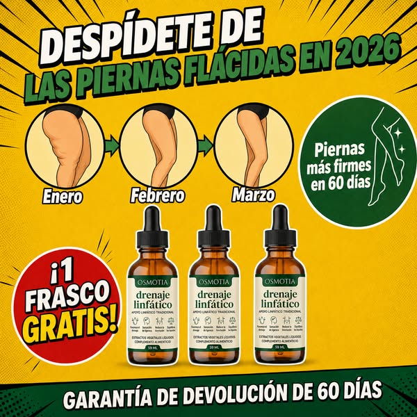 Hinchazón, pesadez… tu cuerpo merece algo mejor.