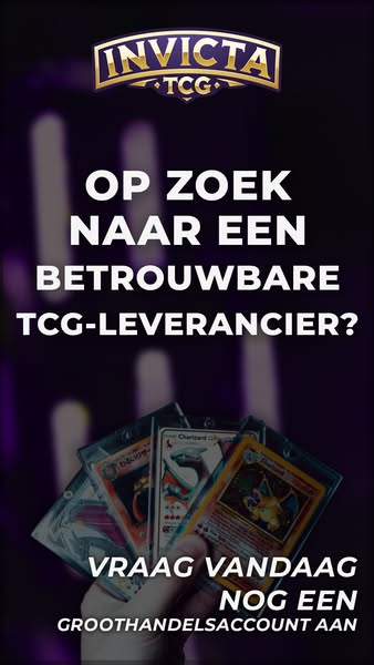 Wholesale Login – Invicta TCG