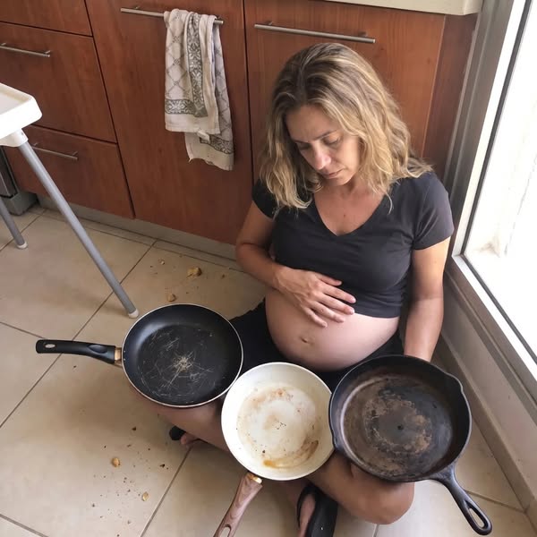 I Wish Someone Sent Me This When I Was Pregnant