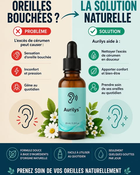 Oreilles Dégagées, Audition Claire