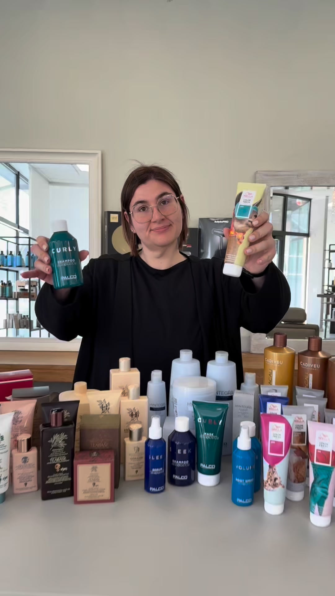 Scopri i prodotti su Hairdoc