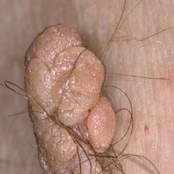 84% of People With Multiple Skin Tags Have Insulin Dysfunction.