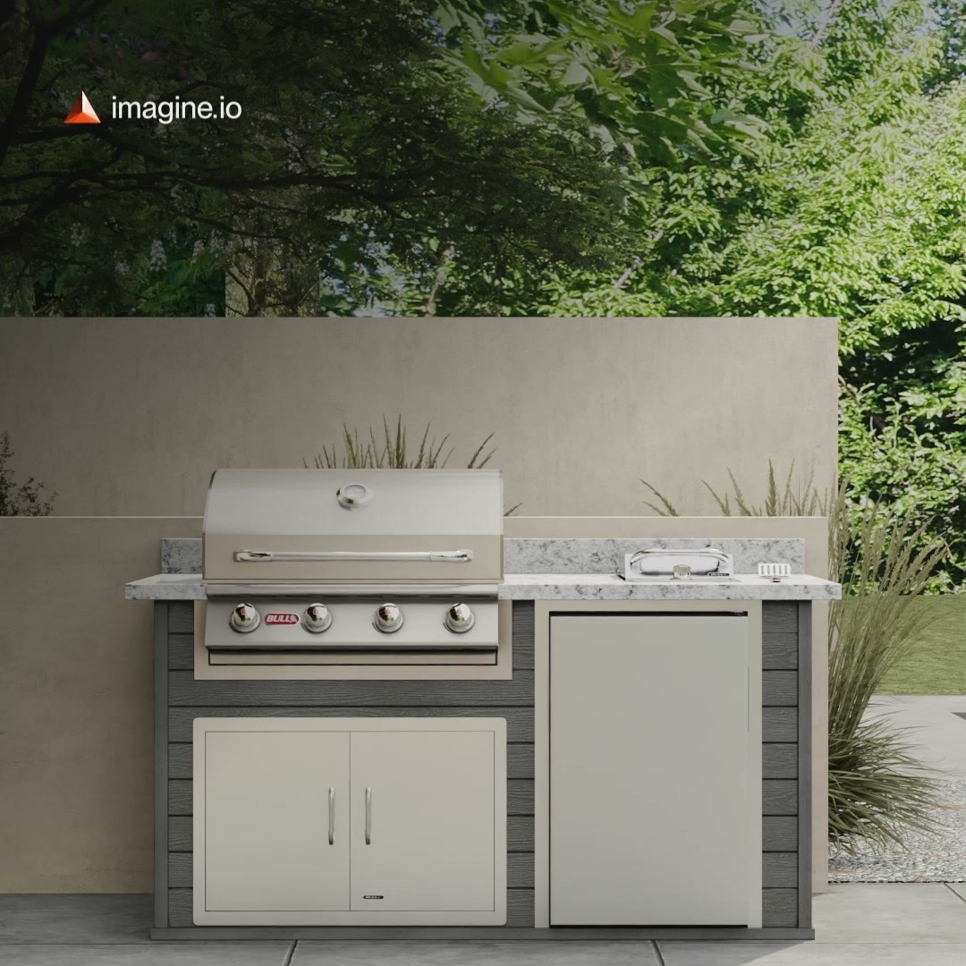 Make Outdoor Kitchen Sales Easy.