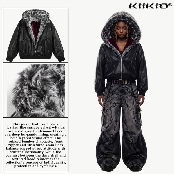 KIIKIO FALL COLLECTION JUST DROPPED