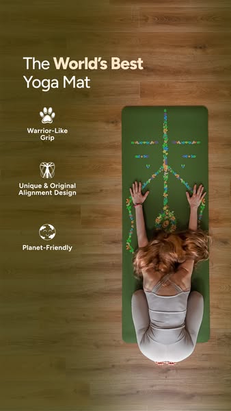 Created by Yogis, for Yogis!
