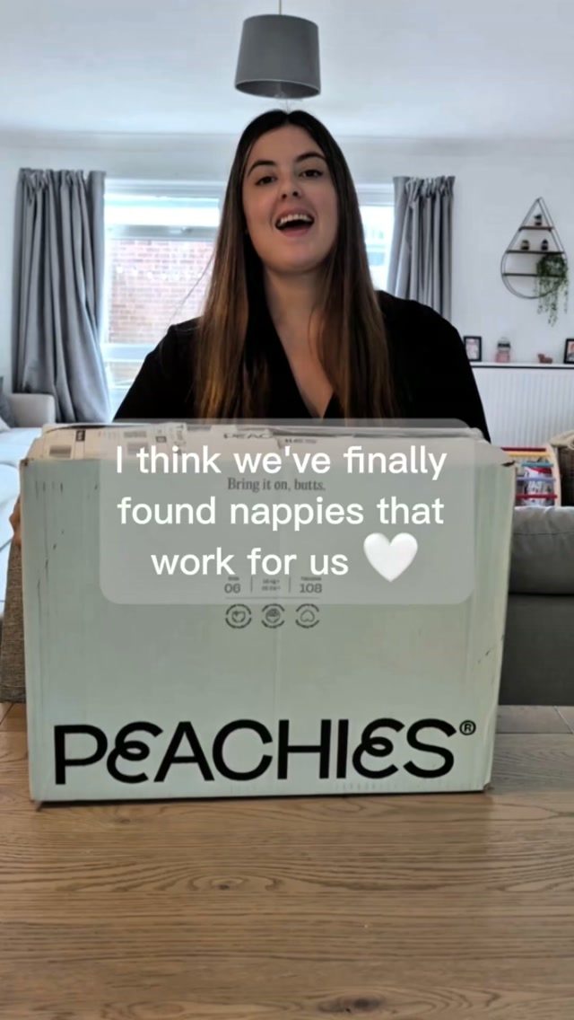 Anúncio de Peachies