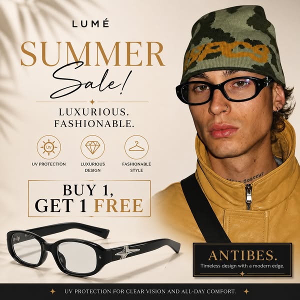 Buy 1, Get 1 Free