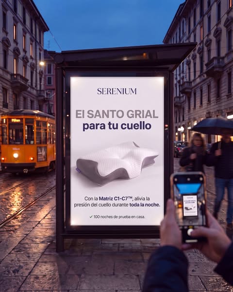 ¡Alivio del dolor cervical, comprobado científicamente!