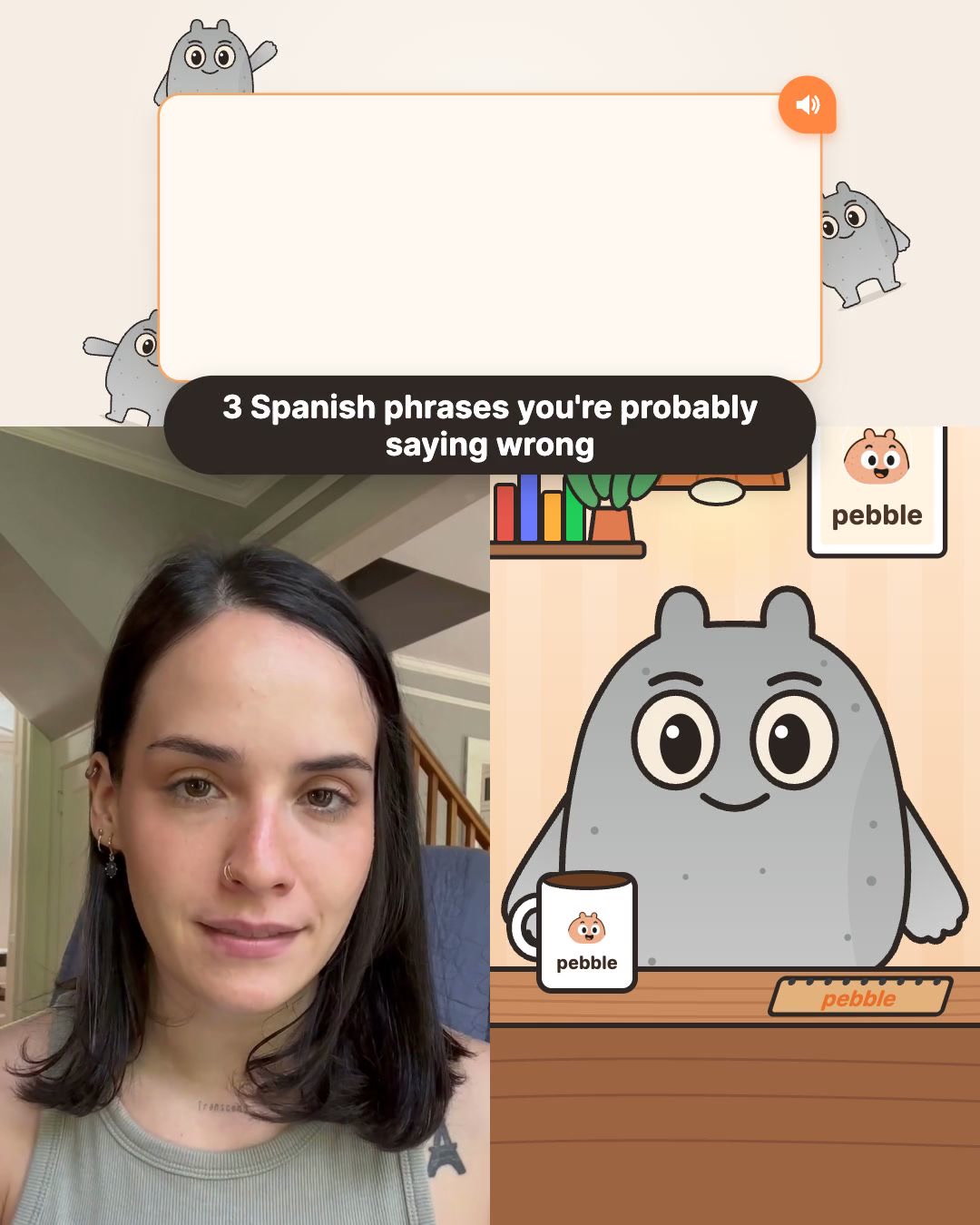 Speak Spanish from lesson one
