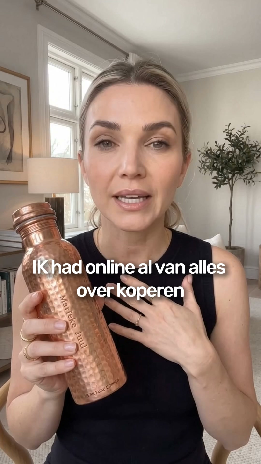 100% puur koper — dit is waarom het belangrijk is