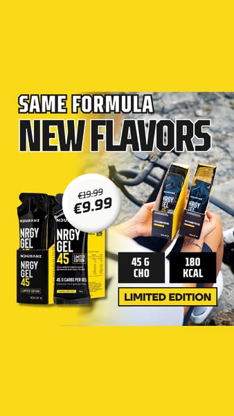 Pro-level fuel, only €1