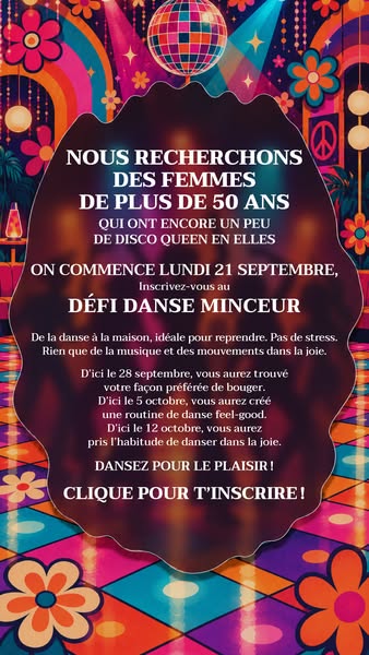 Danse avec BetterMe