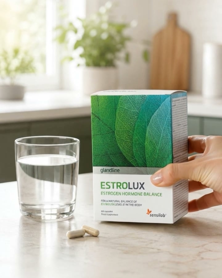 Adiós al aumento de peso hormonal | Sensilab