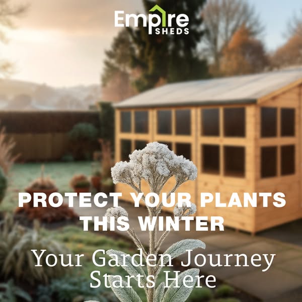 Protect Your Plants This Winter!