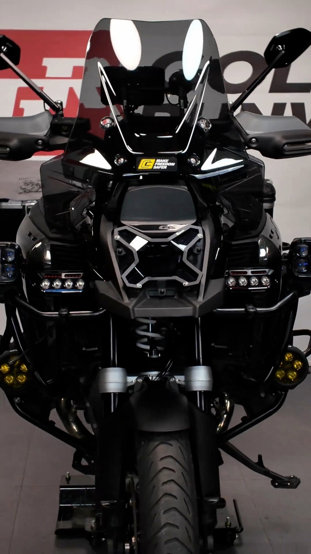 Anúncio de motojini