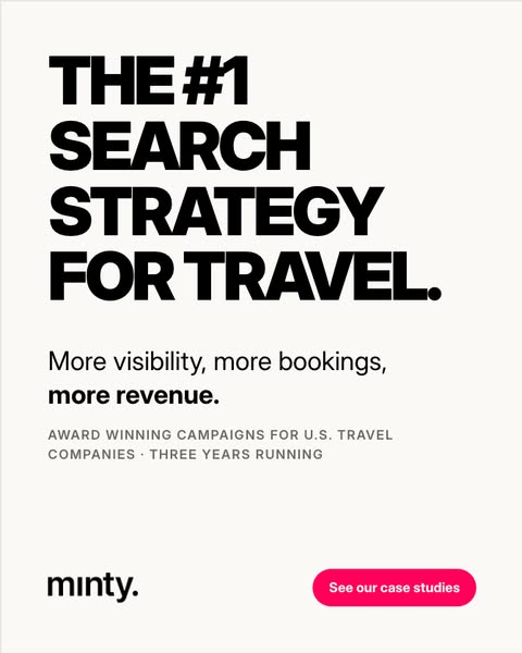 Search strategy built for travel brands