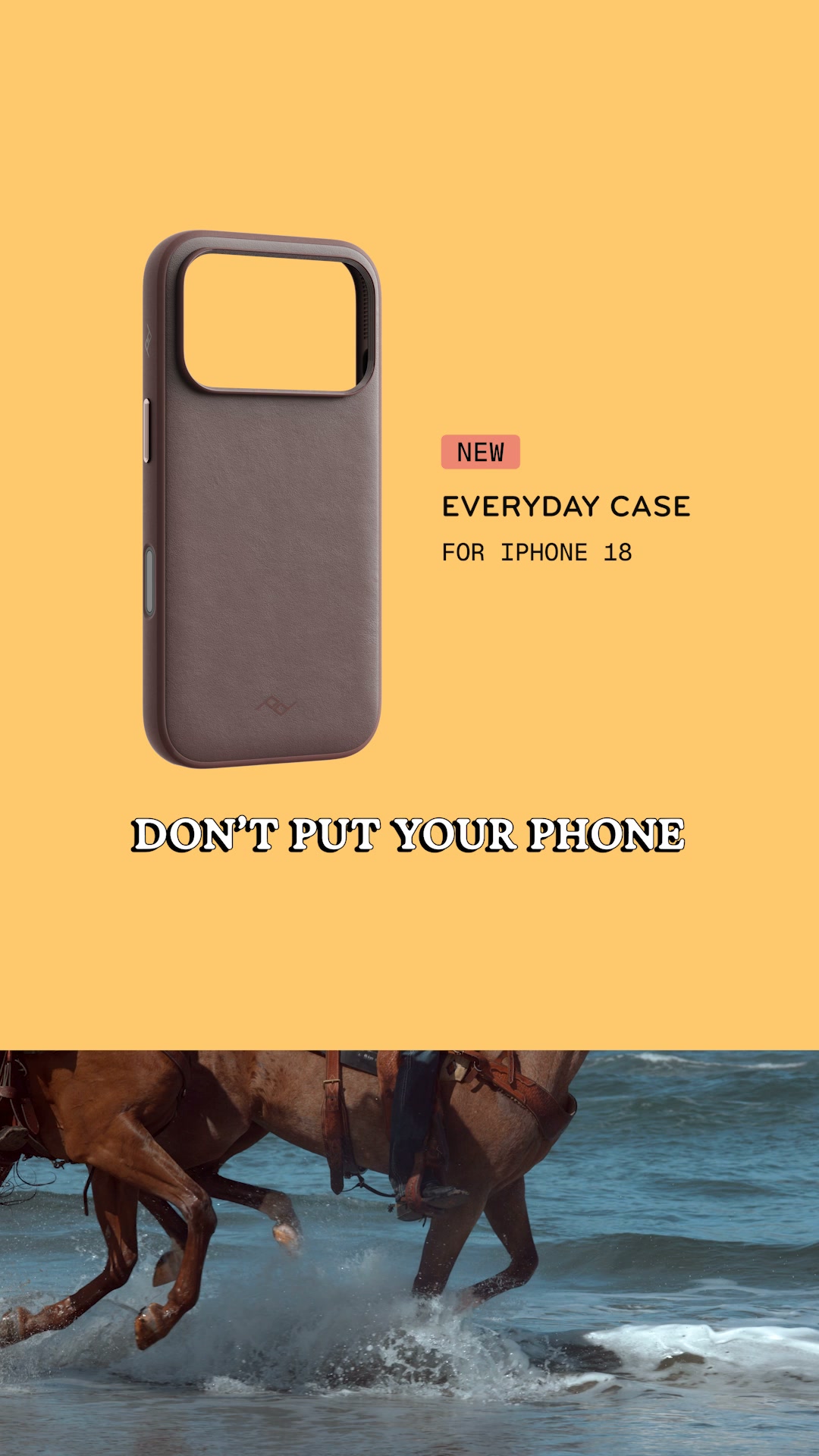Refined for iPhone 18