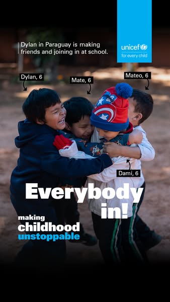 Making Childhood Unstoppable