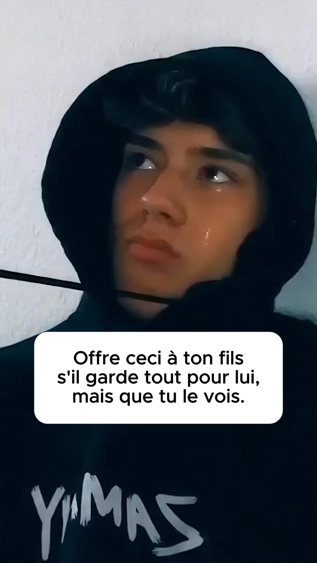 Protégez-le avec force et amour