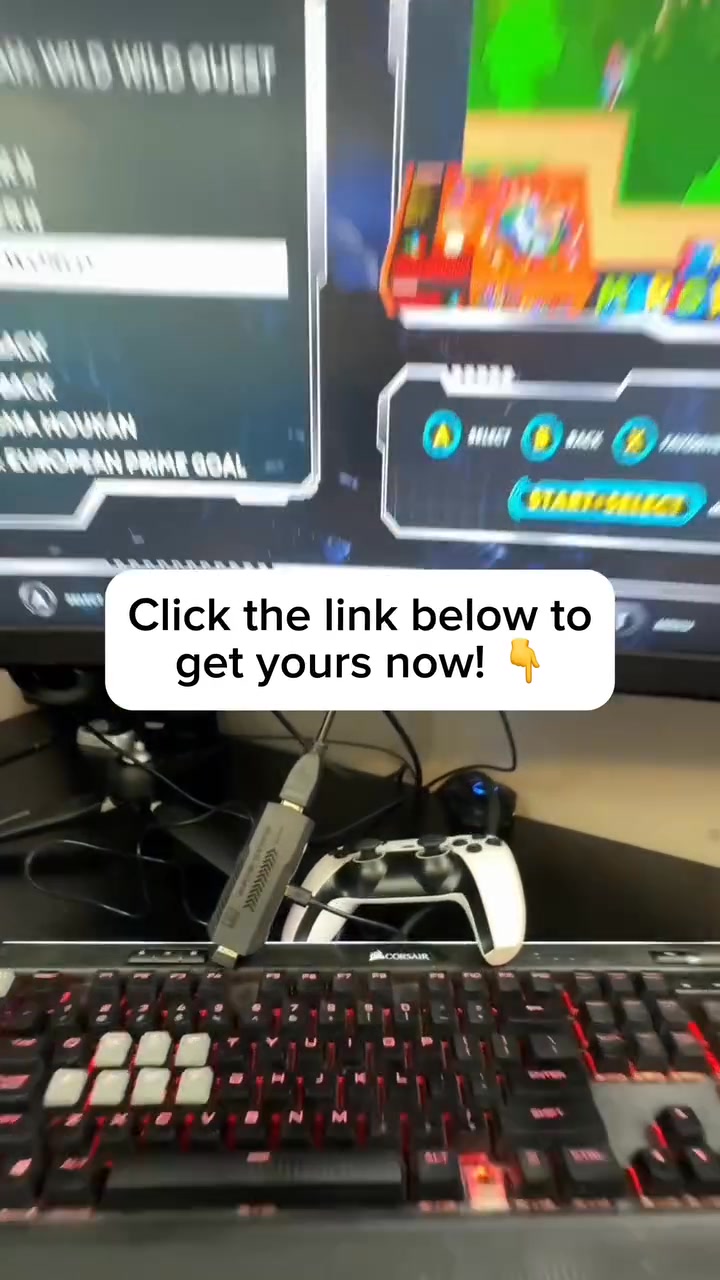Anúncio de ScreenRetro