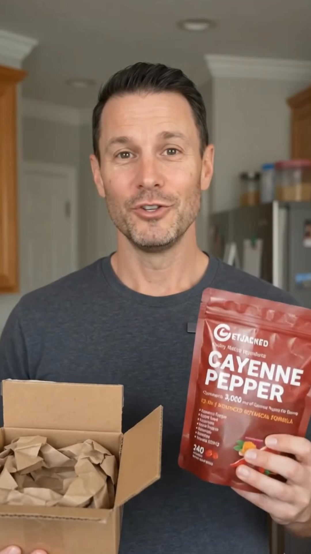 Explore the Power of Cayenne and 6-Year Aged Korean Ginseng Today!