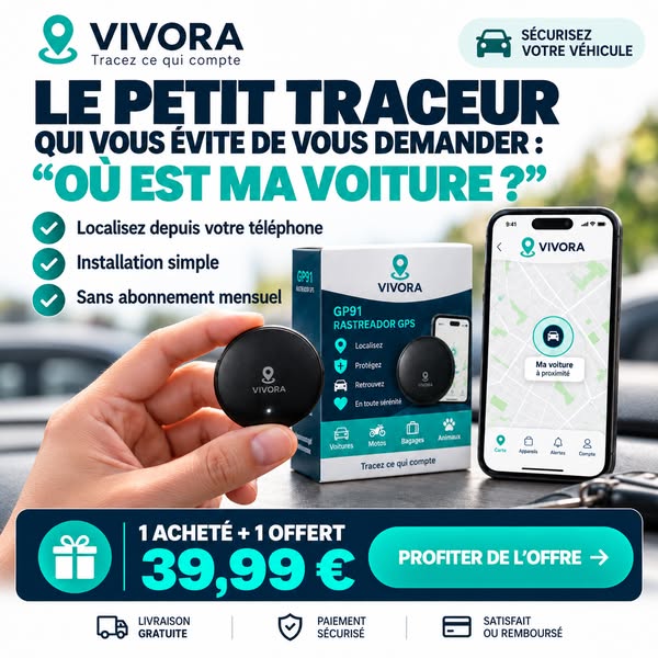 Plus de 10 000 utilisateurs satisfaits en France l'utilisent déjà.