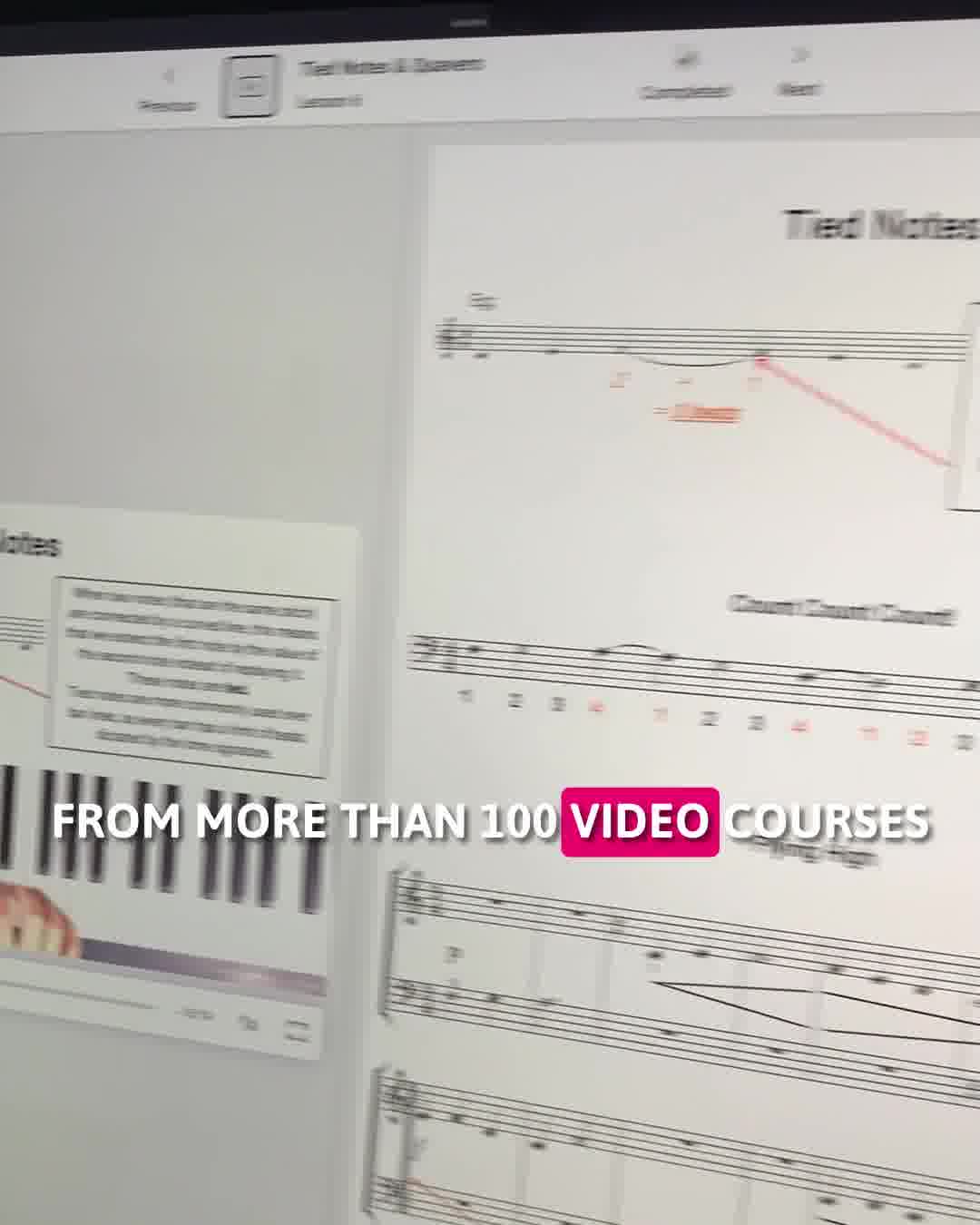 Level up your piano playing!