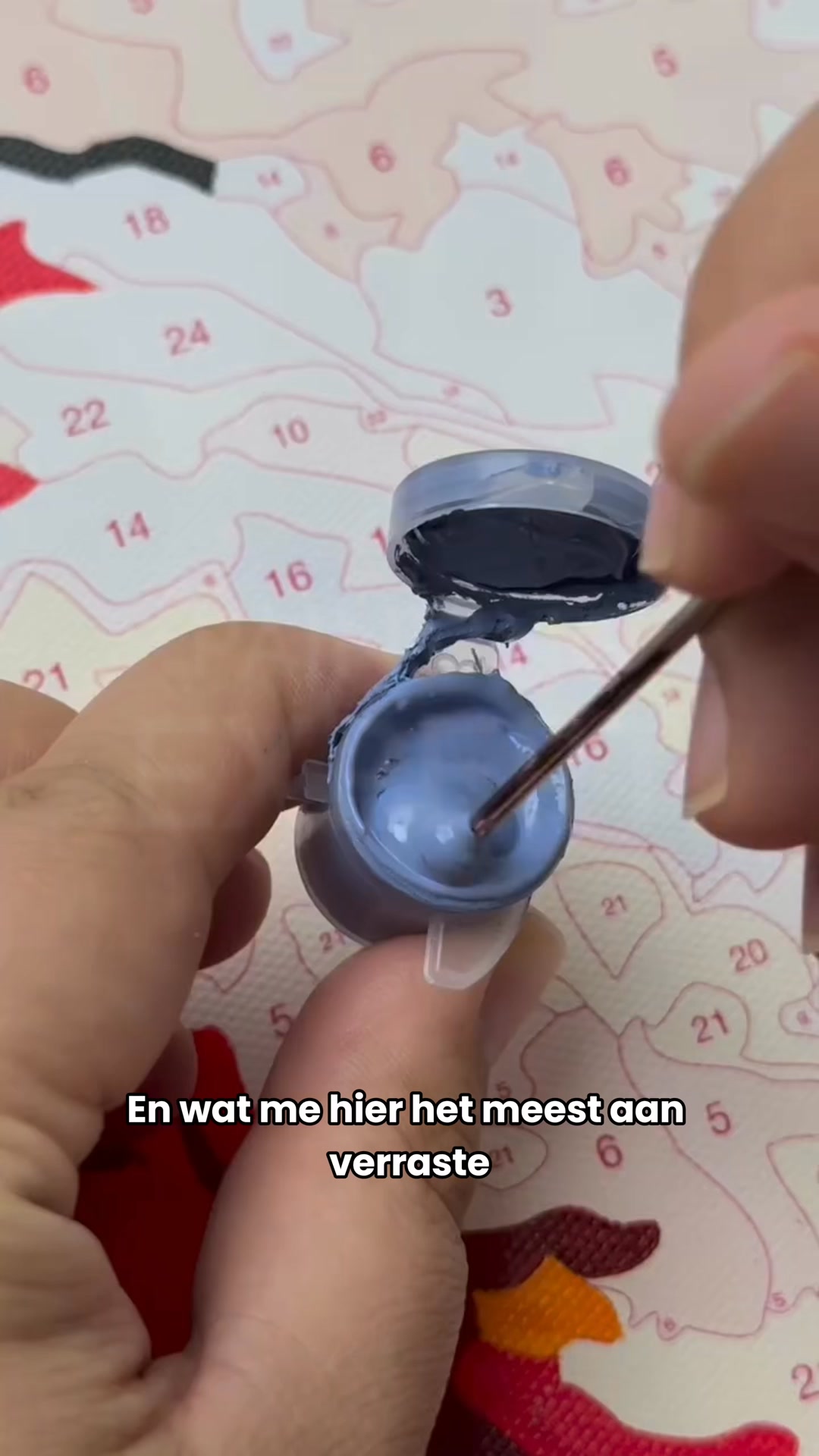 Begin met jouw nieuwe kunstwerk