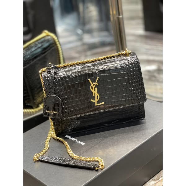 Ysl Sunset Bag Small