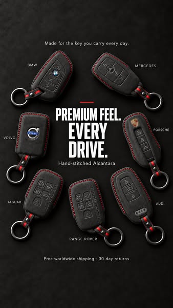 Made for Your Exact Key, or Your Money Back