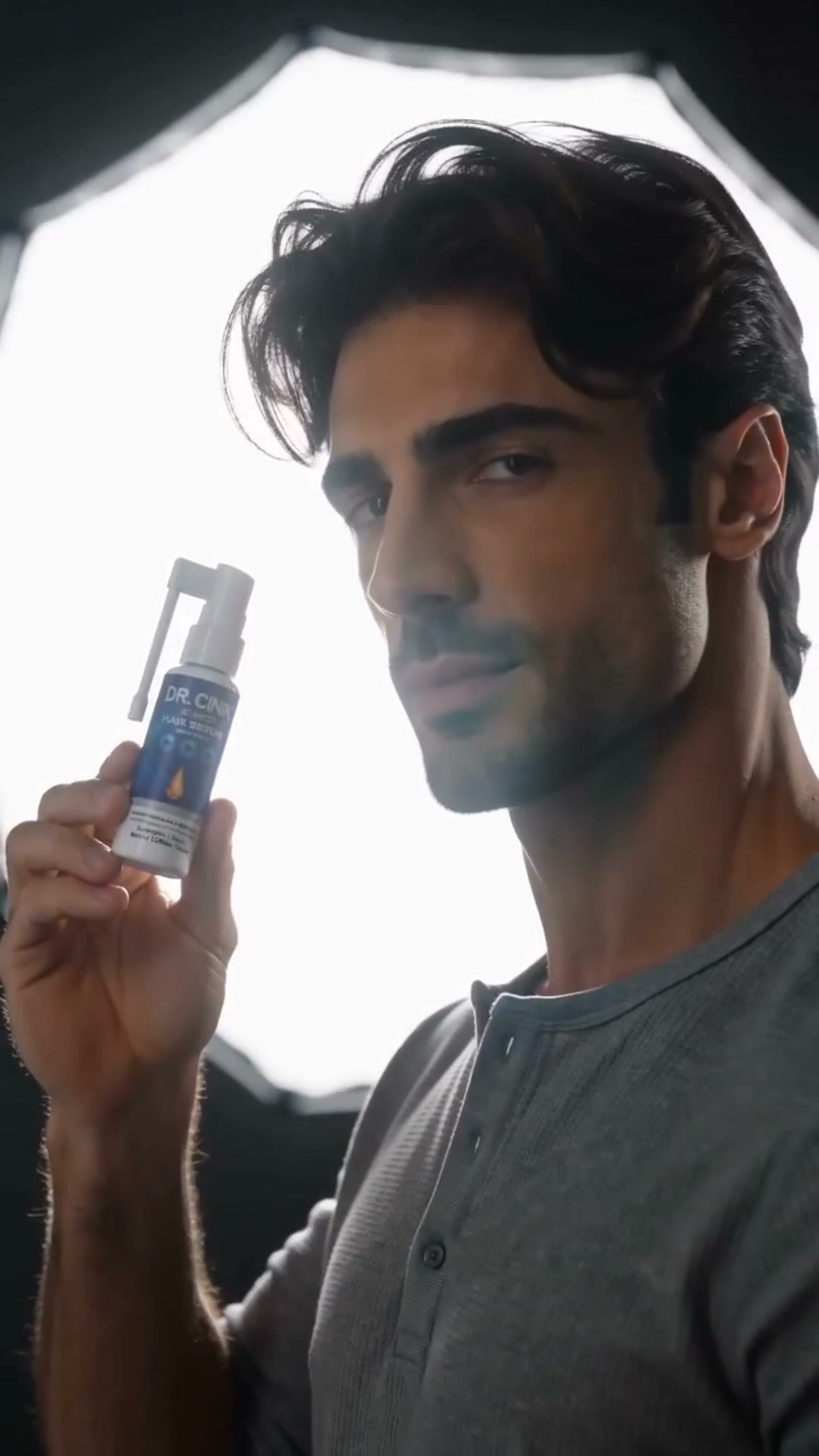 Support Stronger-Looking Hair