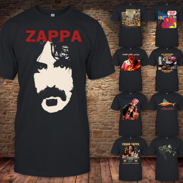 Frank Zappa